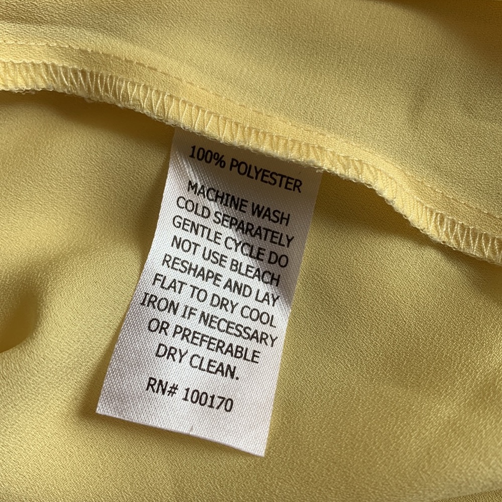 Alice Collection Sleeveless Dressy Top - Picture 5 of 10